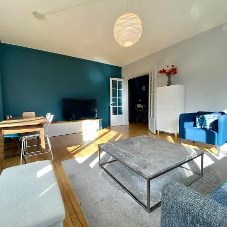 Le Grand Alphonse - Superbe T4 - 6 Pers Poitiers