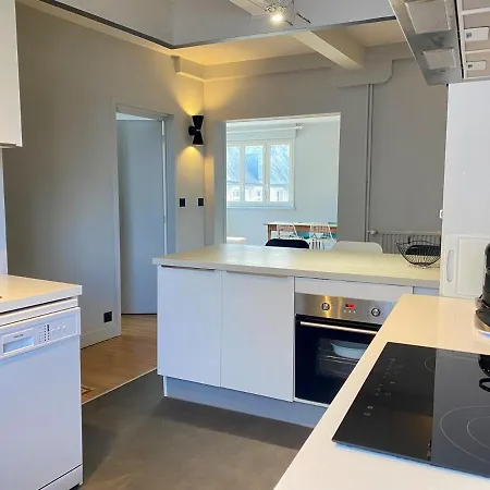 Le Grand Alphonse - Superbe T4 - 6 Pers Appartement Poitiers