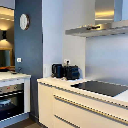 Appartement Le Grand Alphonse - Superbe T4 - 6 Pers Poitiers