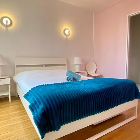 Appartement Le Grand Alphonse - Superbe T4 - 6 Pers Poitiers