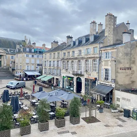 Le Grand Alphonse - Superbe T4 - 6 Pers