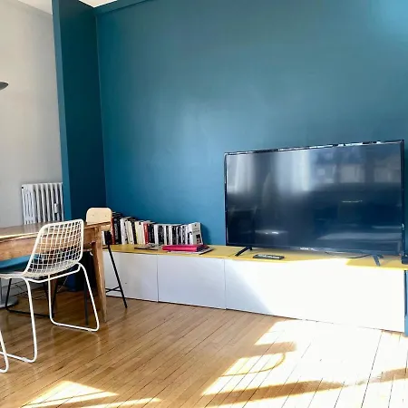 Le Grand Alphonse - Superbe T4 - 6 Pers Appartement *