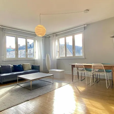 Le Grand Alphonse - Superbe T4 - 6 Pers * Poitiers