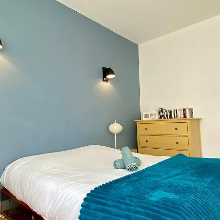 Apartamento Le Grand Alphonse - Superbe T4 - 6 Pers *