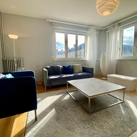 Le Grand Alphonse - Superbe T4 - 6 Pers Apartamento *