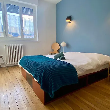 Apartamento Le Grand Alphonse - Superbe T4 - 6 Pers Poitiers