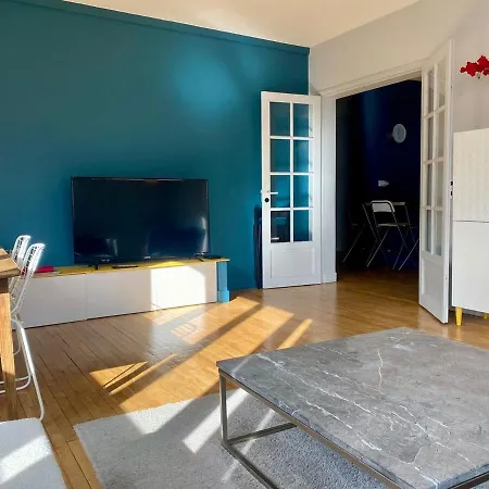Apartamento Le Grand Alphonse - Superbe T4 - 6 Pers *