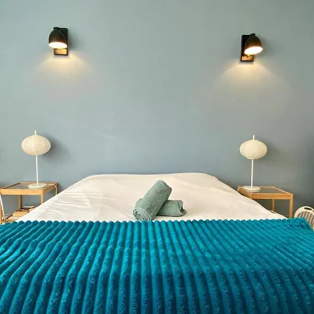 Le Grand Alphonse - Superbe T4 - 6 Pers Apartamento *