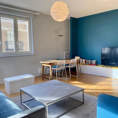 Apartamento Le Grand Alphonse - Superbe T4 - 6 Pers *