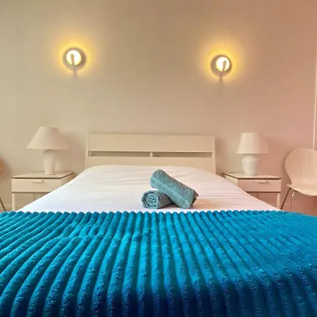 Le Grand Alphonse - Superbe T4 - 6 Pers Apartamento