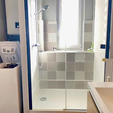 Apartamento Le Grand Alphonse - Superbe T4 - 6 Pers *