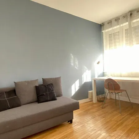 Le Grand Alphonse - Superbe T4 - 6 Pers * Poitiers