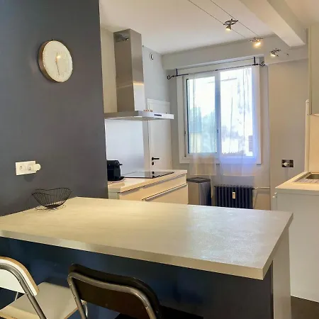 Apartamento Le Grand Alphonse - Superbe T4 - 6 Pers Poitiers