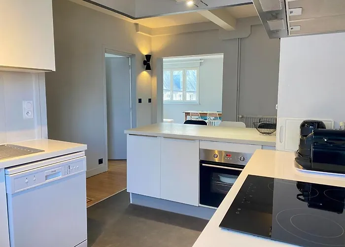 Le Grand Alphonse - Superbe T4 - 6 Pers Apartment Poitiers