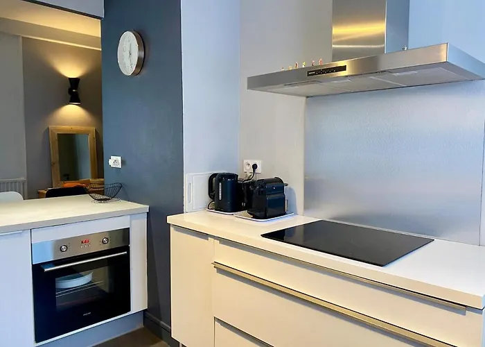 Appartement Le Grand Alphonse - Superbe T4 - 6 Pers Poitiers