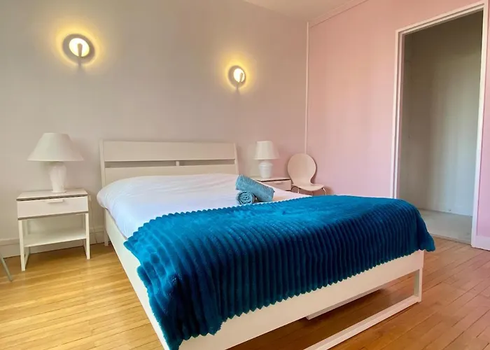 Appartement Le Grand Alphonse - Superbe T4 - 6 Pers Poitiers