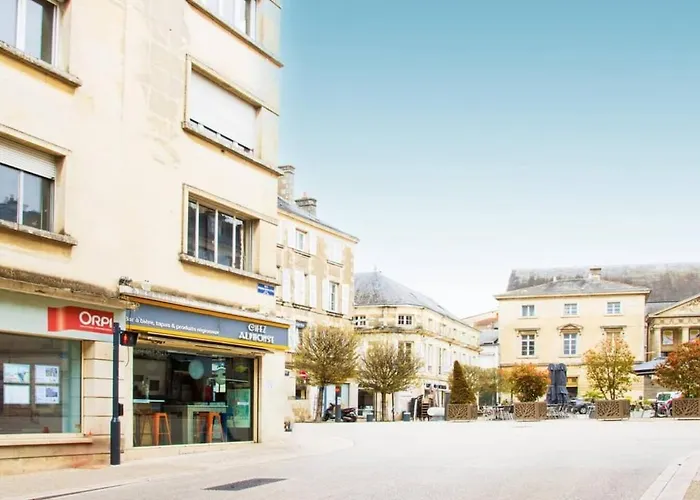 Le Grand Alphonse - Superbe T4 - 6 Pers