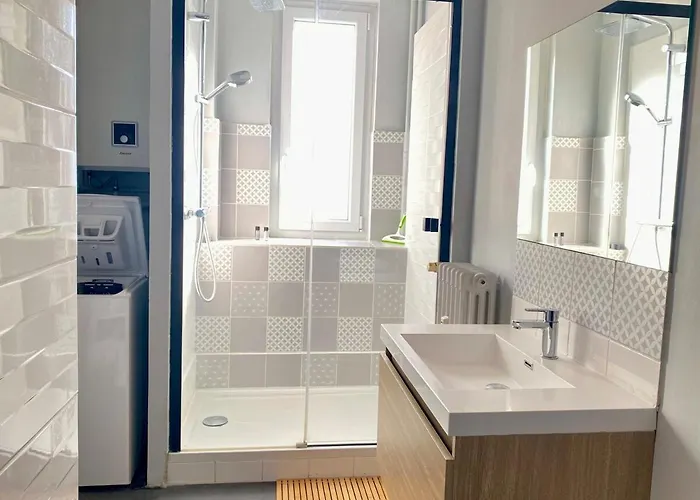 Apartment Le Grand Alphonse - Superbe T4 - 6 Pers *