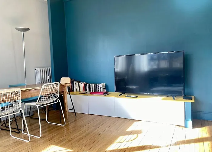 Le Grand Alphonse - Superbe T4 - 6 Pers Apartment *