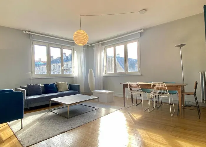 Le Grand Alphonse - Superbe T4 - 6 Pers * Poitiers