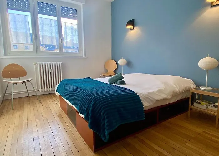 Apartment Le Grand Alphonse - Superbe T4 - 6 Pers Poitiers