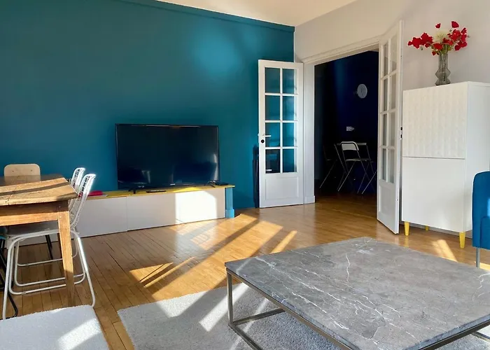 Appartement Le Grand Alphonse - Superbe T4 - 6 Pers *