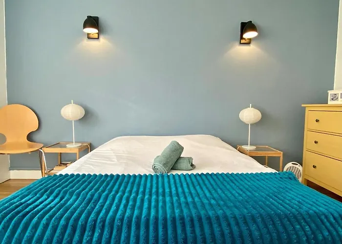 Le Grand Alphonse - Superbe T4 - 6 Pers Apartment *