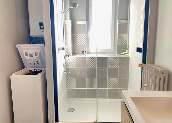 Appartement Le Grand Alphonse - Superbe T4 - 6 Pers *