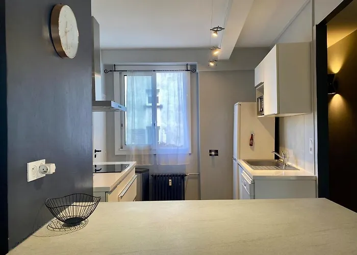 Le Grand Alphonse - Superbe T4 - 6 Pers Appartement Poitiers