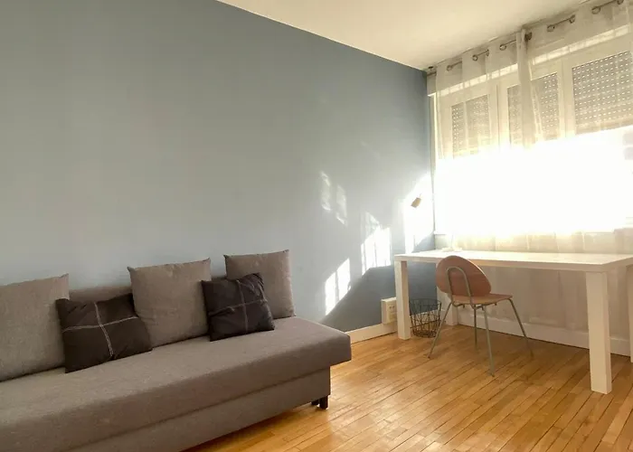 Le Grand Alphonse - Superbe T4 - 6 Pers * Poitiers